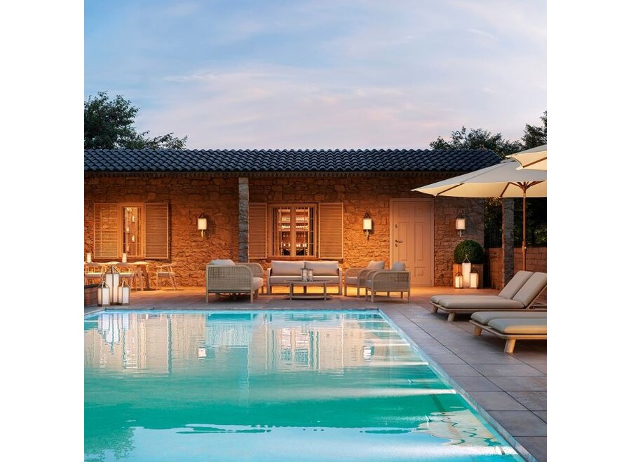 Outdoor Sofa 'Julian' - L