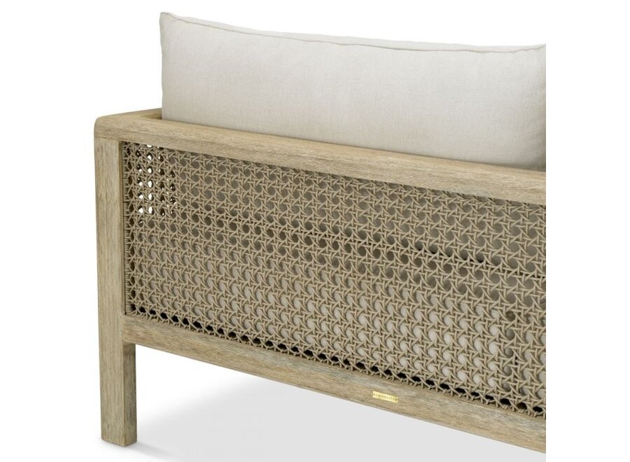 Outdoor Sofa 'Julian' - L