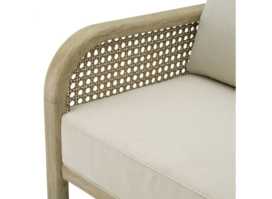 Outdoor Sofa 'Julian' - L