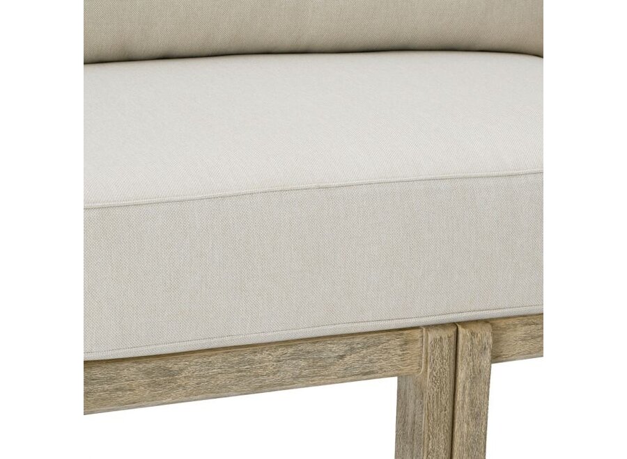 Outdoor Sofa 'Julian' - L