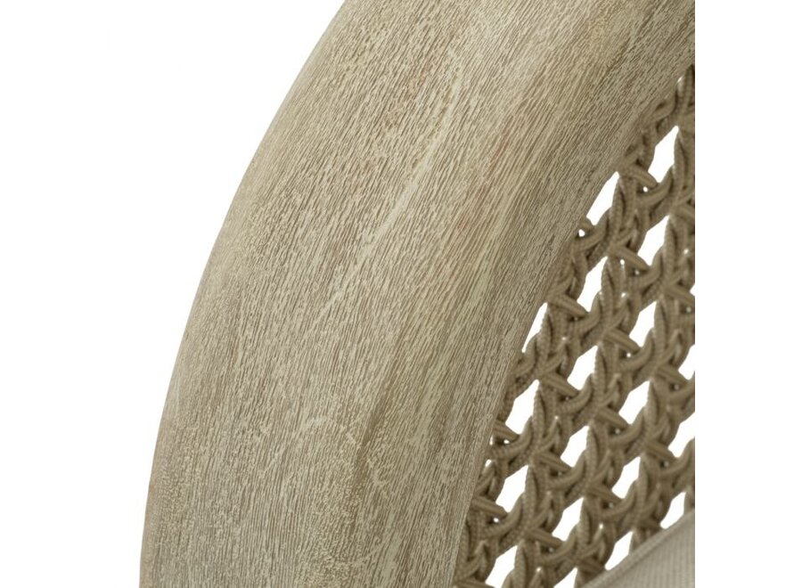 Outdoor Sofa 'Julian' - S