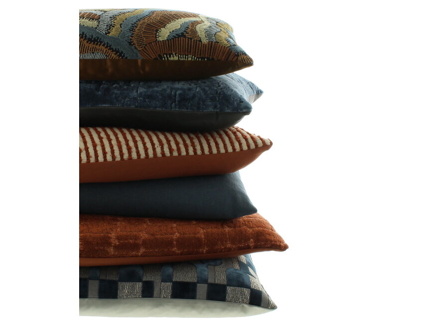 Decorative cushion Bobby Rust