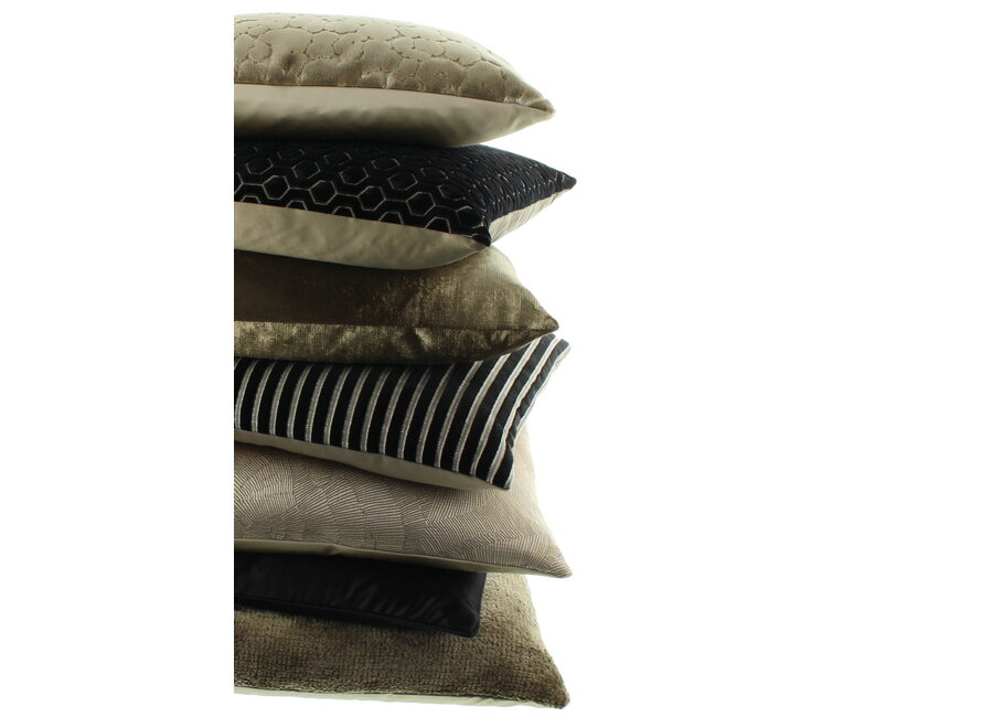 Coussin décoratif Cleon Sand