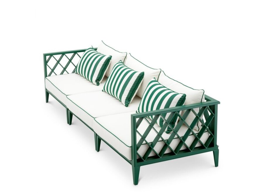 Outdoor-Sofa 'Ocean Club' - Green - L