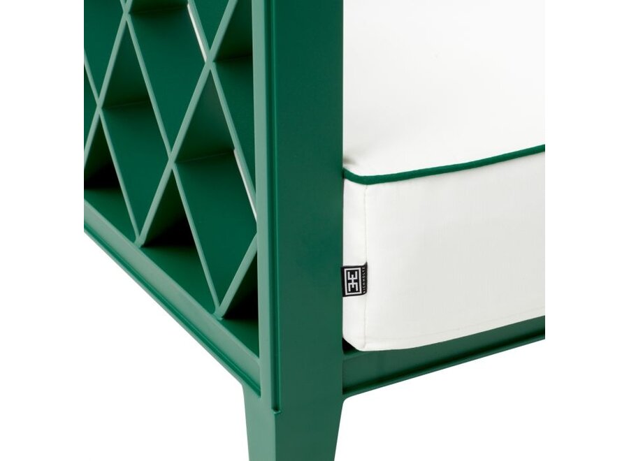 Outdoor-Sofa 'Ocean Club' - Green - L