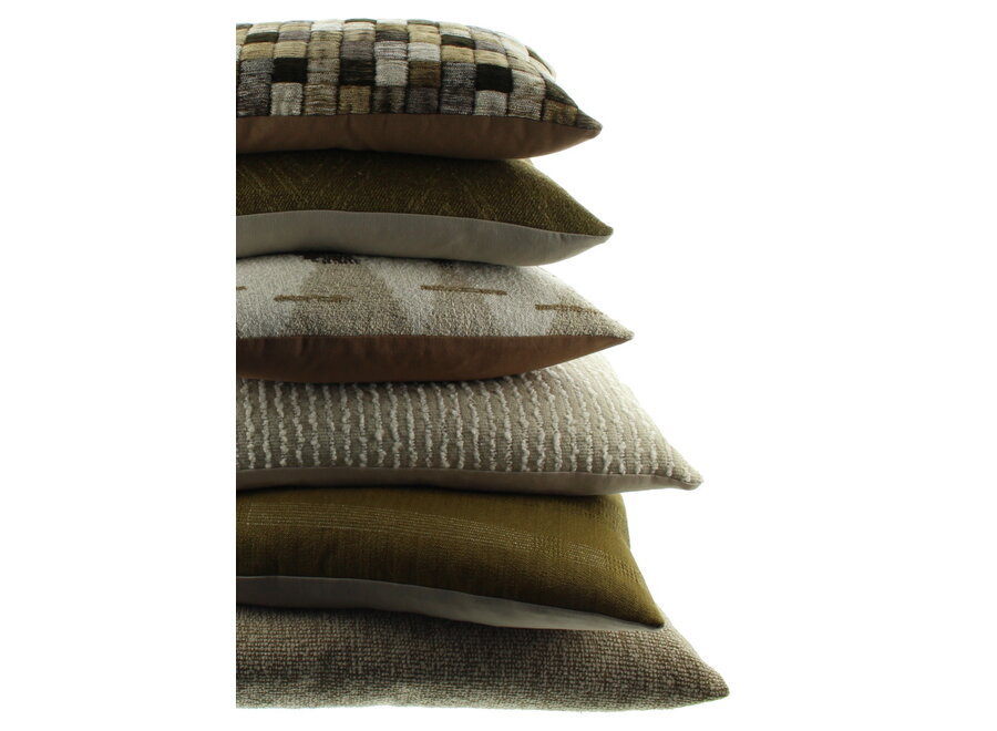 Dekoratives Kissen Shimma Exclusive Dark gold