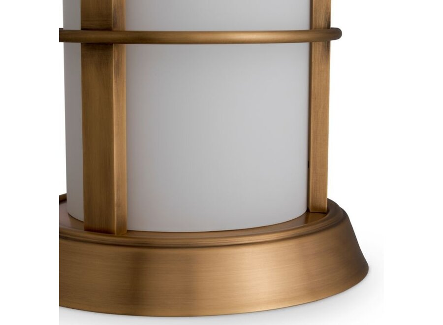 Lampe de table d'extérieur Kyle - L