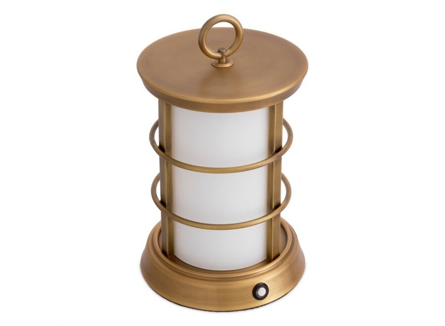 Lampe de table d'extérieur Kyle - S