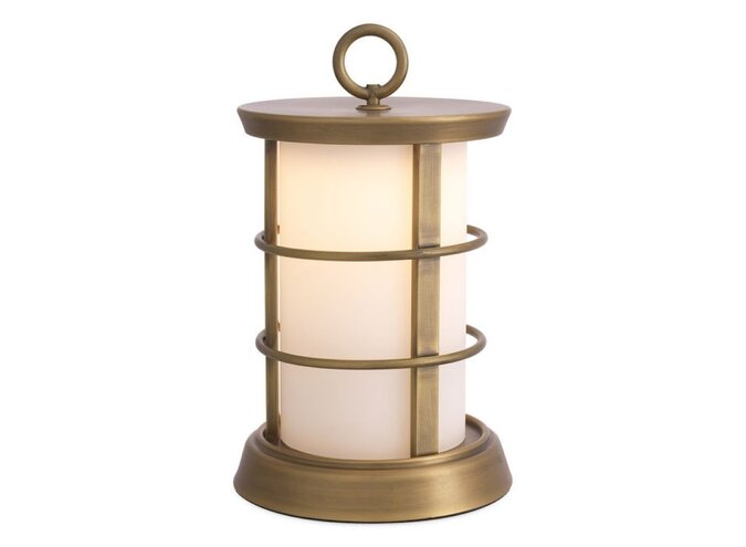 Lampe de table d'extérieur Kyle - S