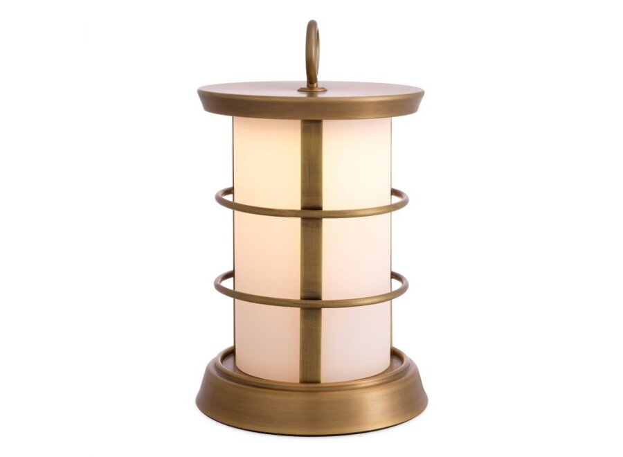 Lampe de table d'extérieur Kyle - S