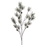 Branches artificielles 'Pine spray' - White wash green
