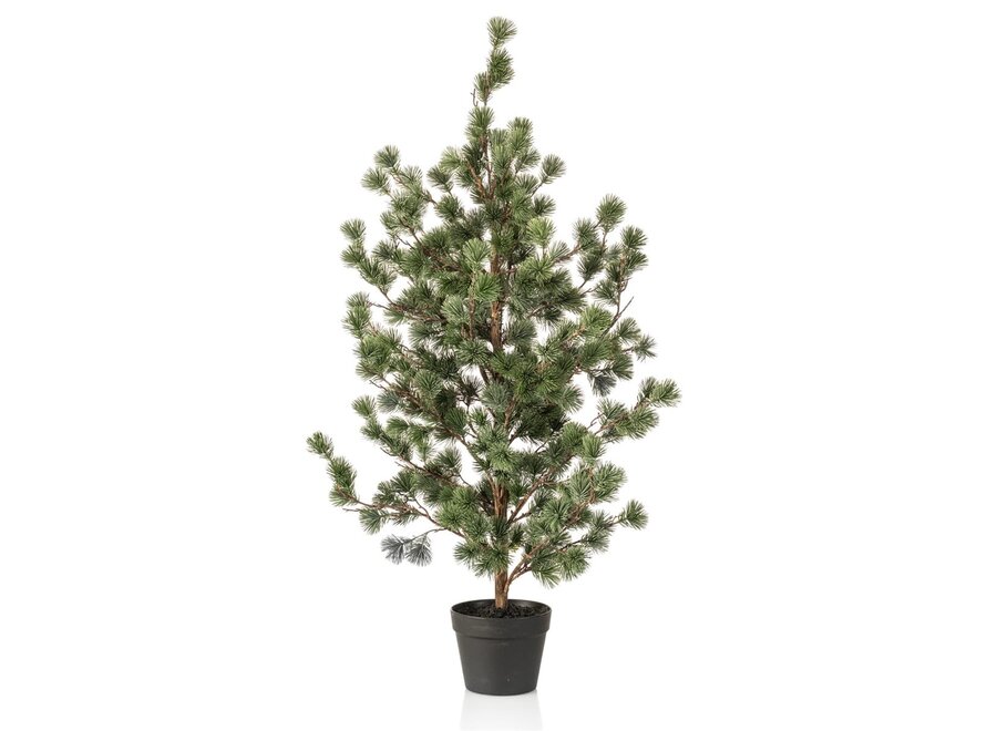 Kunstkerstboom 'Cedar pine' - 120 cm