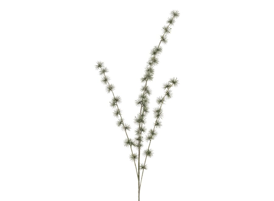 Artificial branches 'Larix ' set of 2 - Green