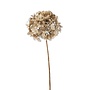 Kunsttakken 'Hydrangea ' set van 2 - Gold