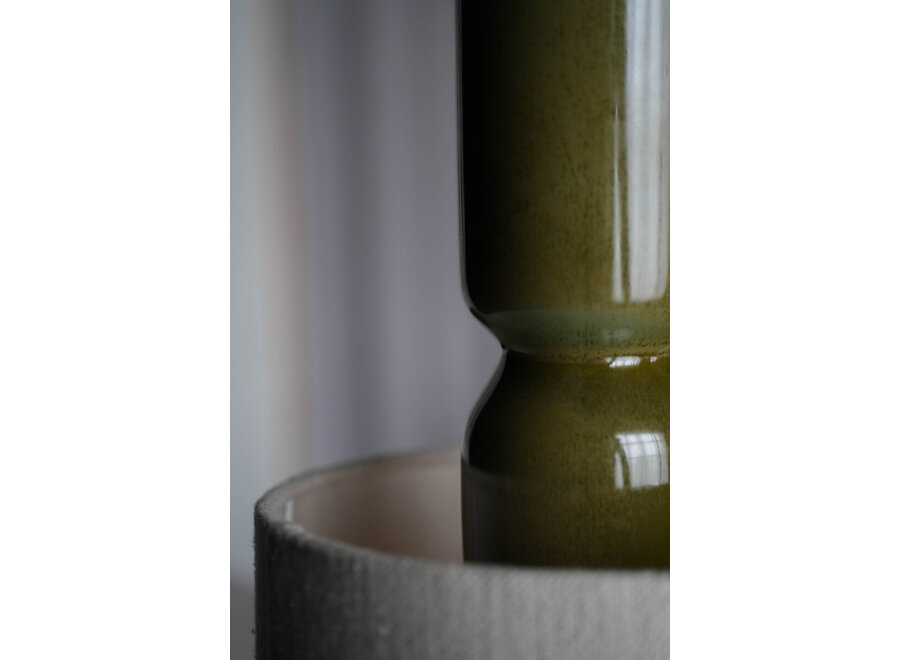 Hanglamp 'Lagoa' Green - S