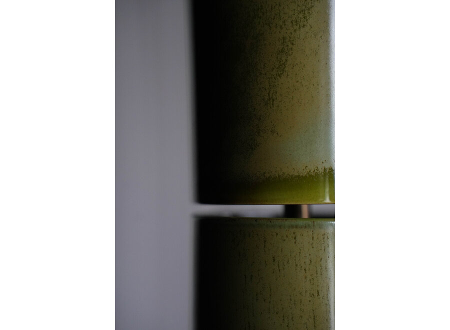 Suspension 'Lagoa' Vert - S