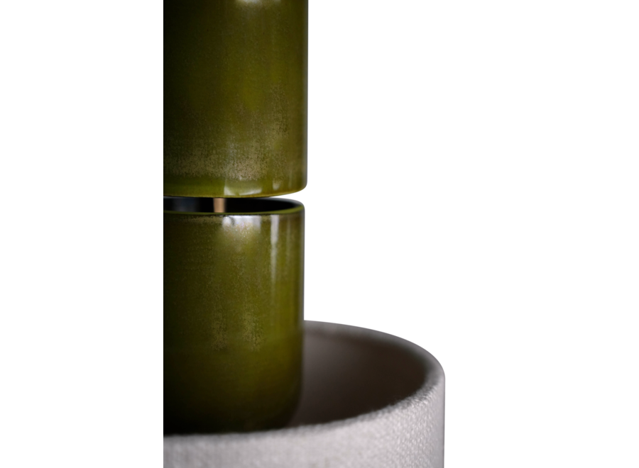 Hanglamp 'Lagoa' Green - L