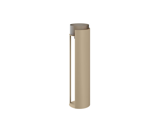 Hurricane  Katla - M  - Taupe