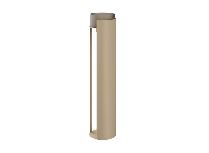 Hurricane  Katla - L - Taupe