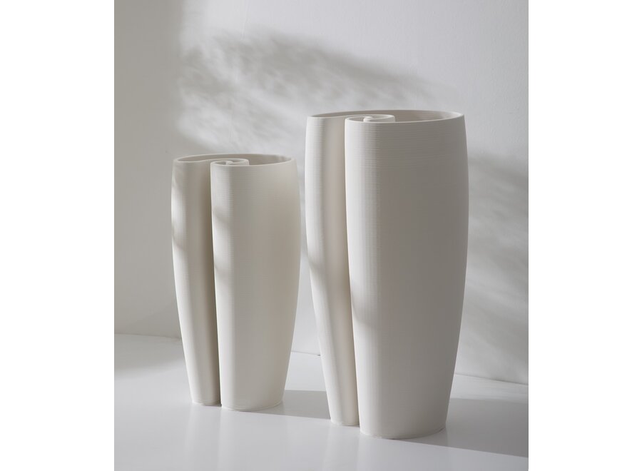 Vase 'Eska' - L