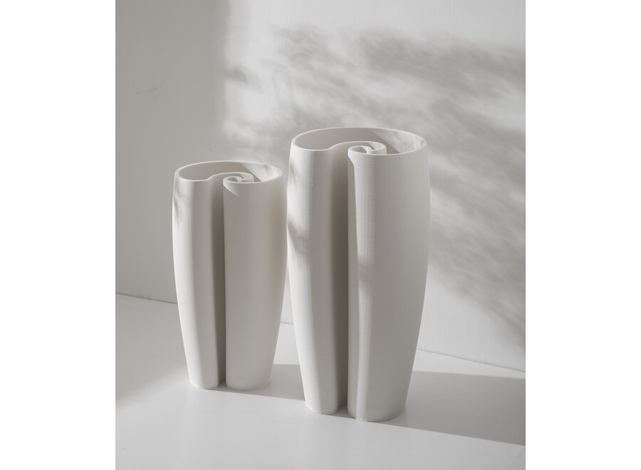 Vase 'Eska' - L