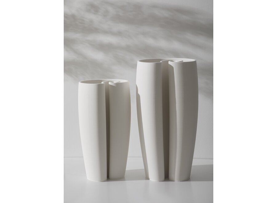 Vase 'Eska' - L