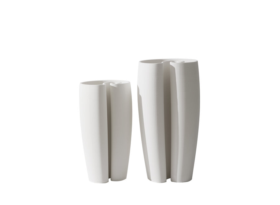 Vase 'Eska' - L