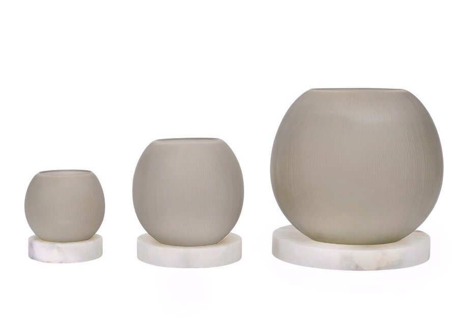 Windlicht 'Kasian' - S