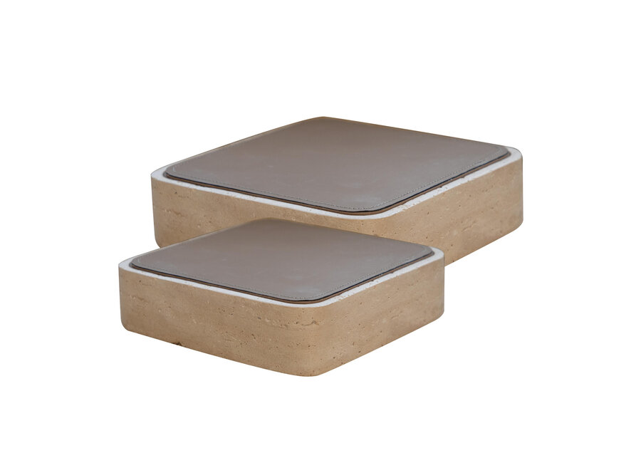 Box 'Luna' - S