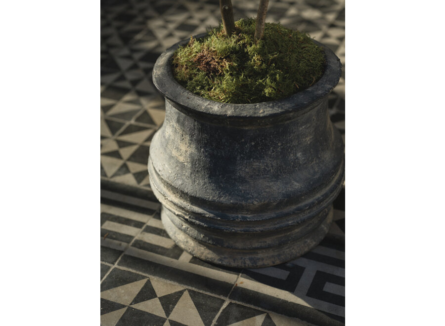 Kelly Wearstler - Mesa Plantenbak 01 - M - Black