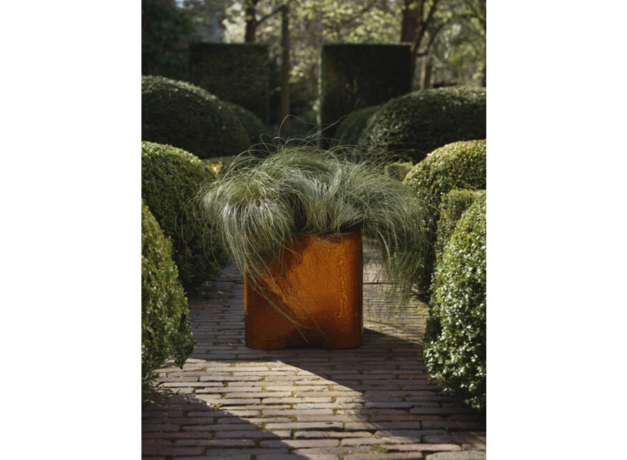 Kelly Wearstler - Book Planter 04 - Amber