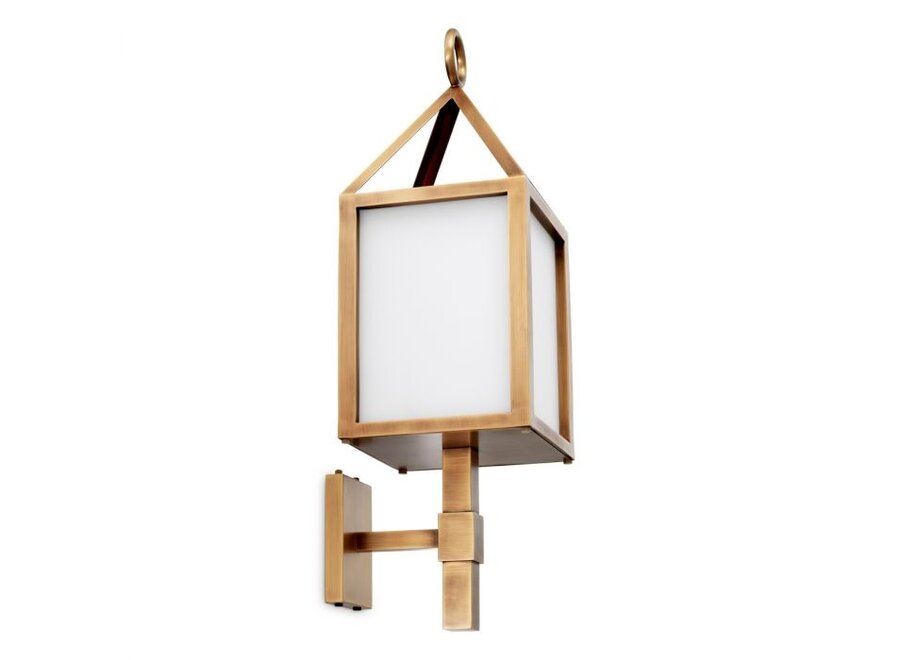 Outdoor Wall Lamp Riserva