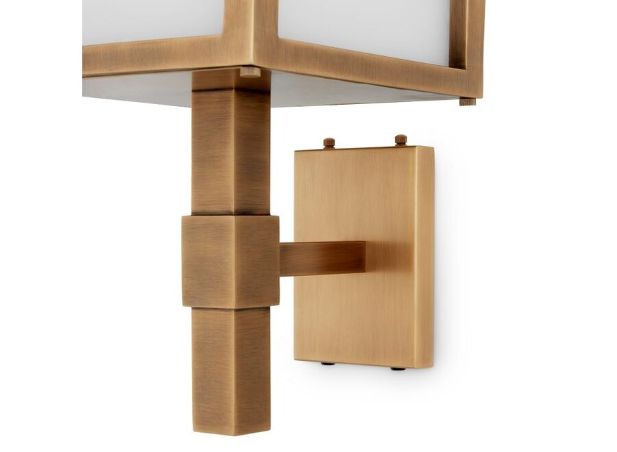 Outdoor Wandlamp 'Riserva'