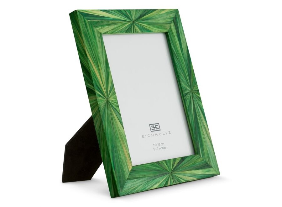 Picture frame 'Harvard' - L - Green