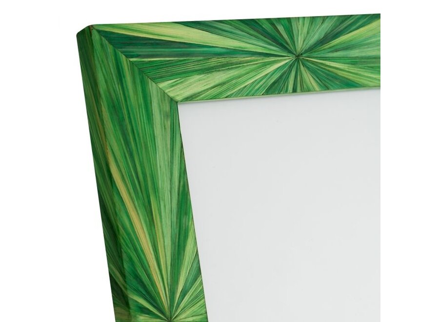 Picture frame 'Harvard' - L - Green