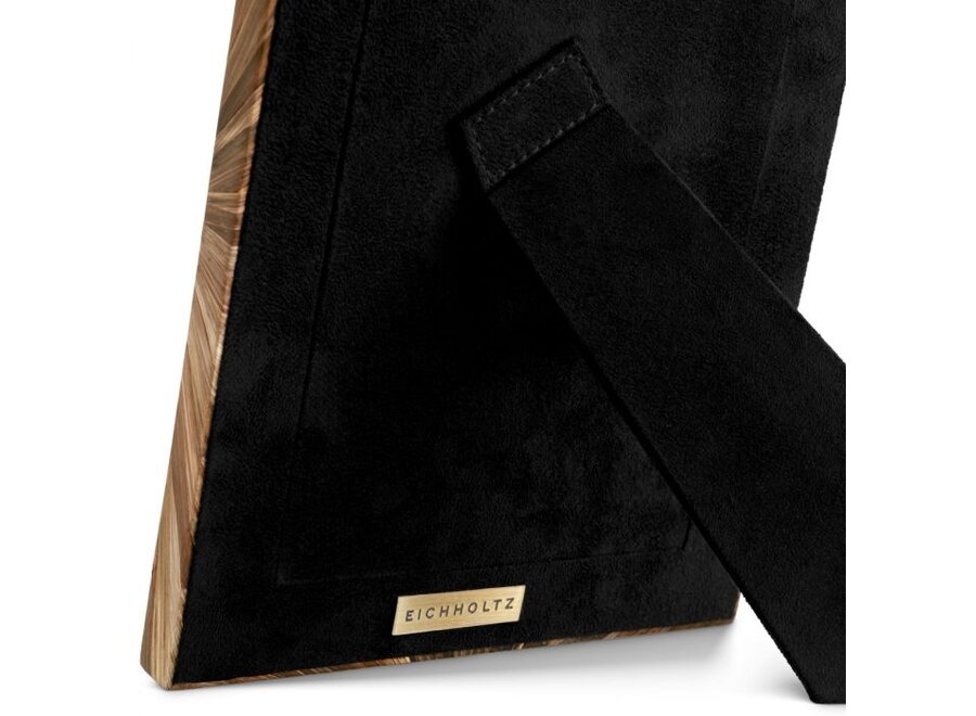 Picture frame 'Harvard' - L - Brown