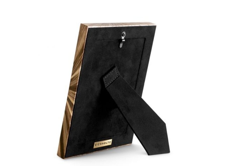 Picture frame 'Harvard' - L - Brown