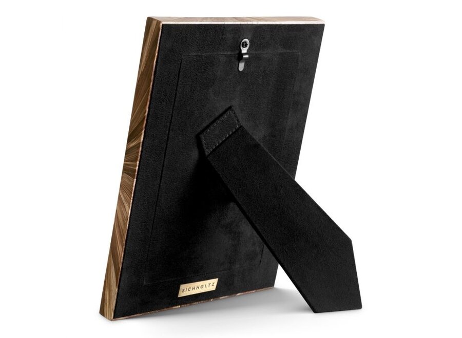 Picture frame 'Harvard' - L - Brown