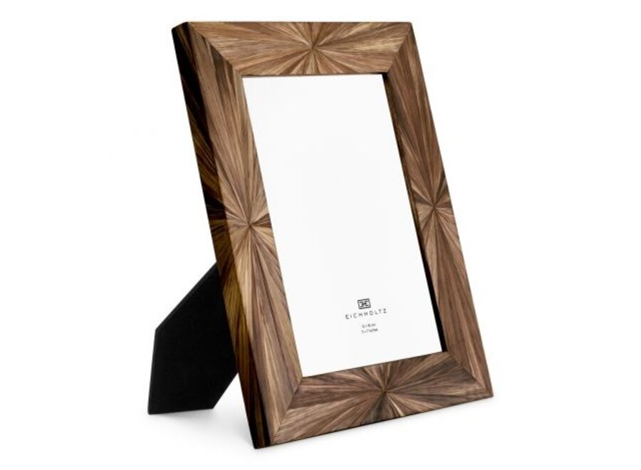 Picture frame 'Harvard' - S - Brown