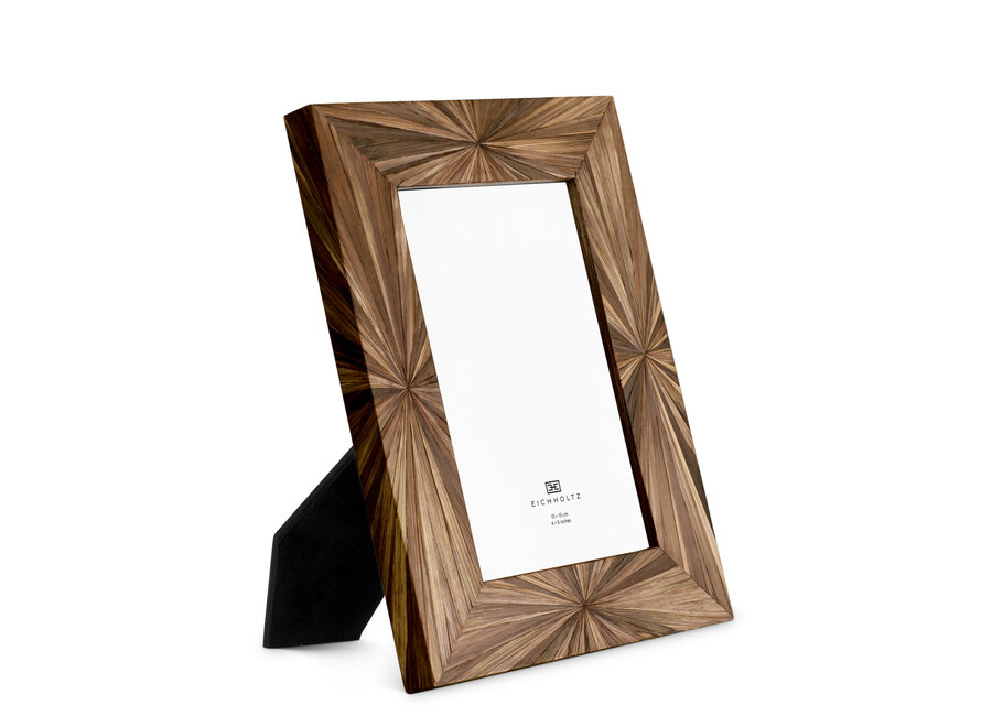 Picture frame 'Harvard' - S - Brown