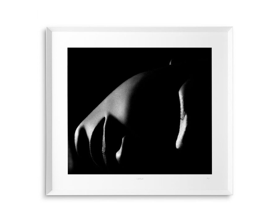 Print Philippe Vogelenzang - La Nuit