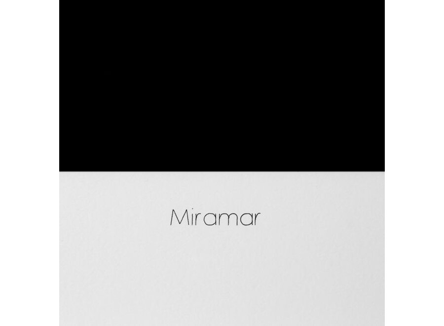 Print Philippe Vogelenzang - Miramar