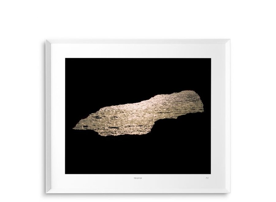 Print Philippe Vogelenzang - Miramar