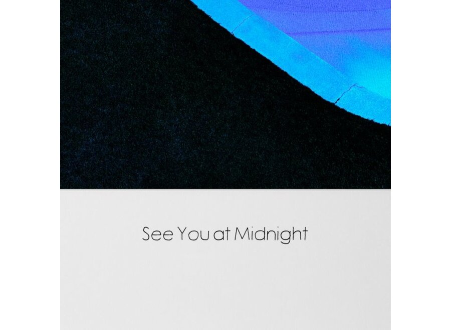 Print Philippe Vogelenzang - See you at midnight