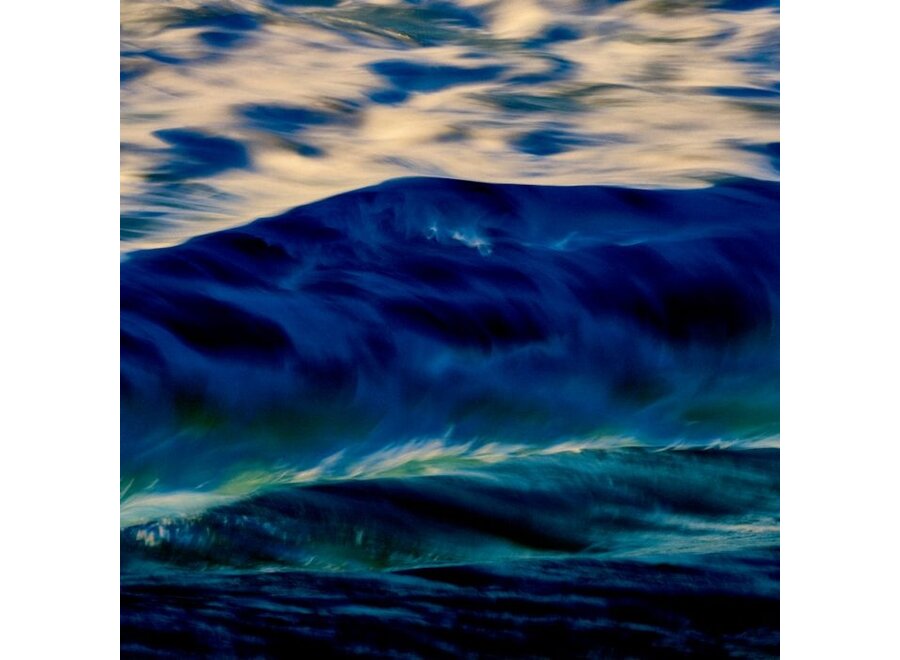 Print Philippe Vogelenzang - Slow ocean