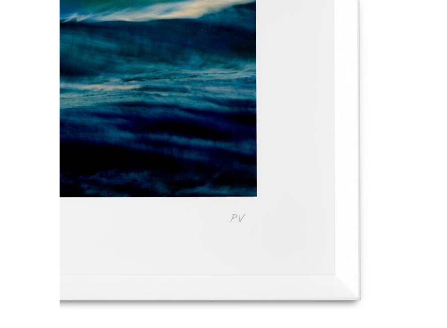 Print Philippe Vogelenzang - Slow ocean