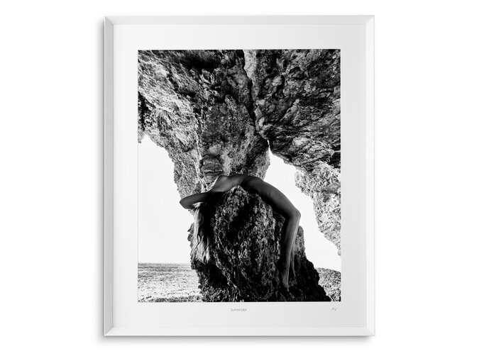 Print Philippe Vogelenzang - Surrender