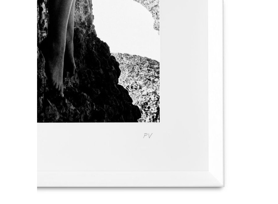 Print Philippe Vogelenzang - Surrender