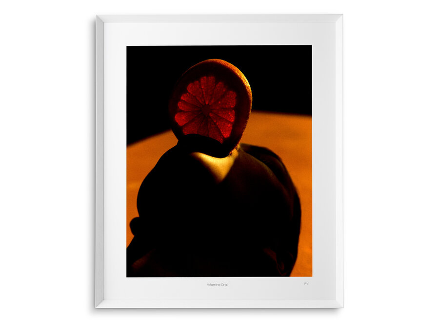 Print Philippe Vogelenzang - Vitamin oral