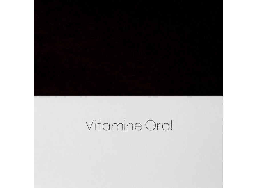 Print Philippe Vogelenzang - Vitamin oral